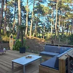Chalet B Naturiste Maeva Le Porge