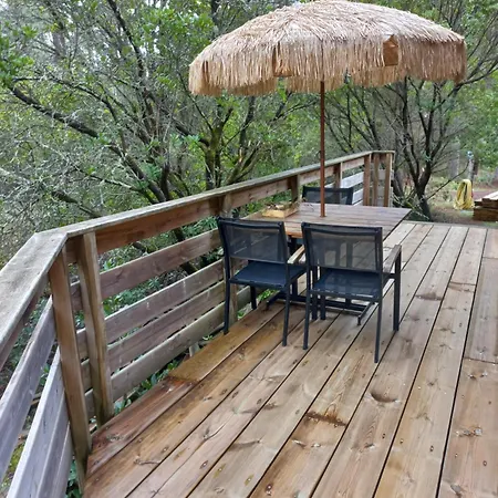 B Naturiste Maeva Chalet *