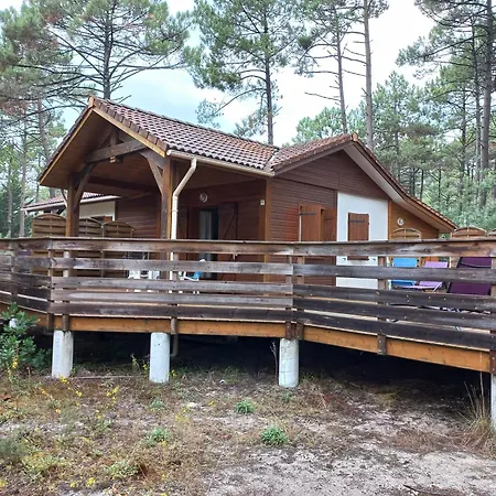 Chalet B Naturiste Maeva *