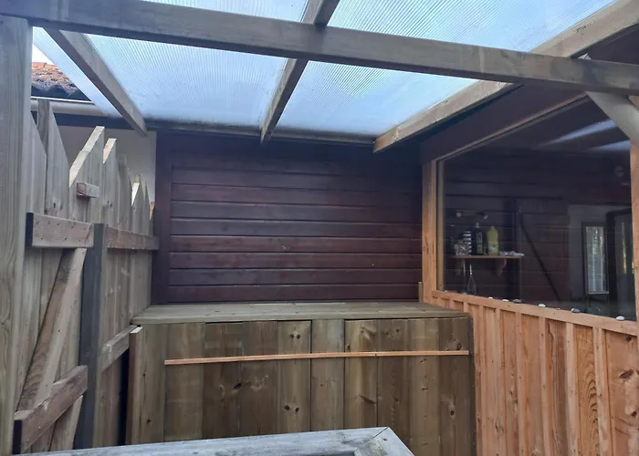 Alpstuga B Naturiste Maeva